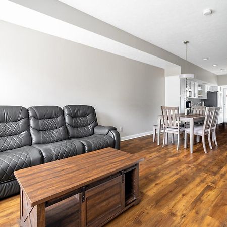 Luxury Downtown Townhome Unit 7 Кливланд Екстериор снимка