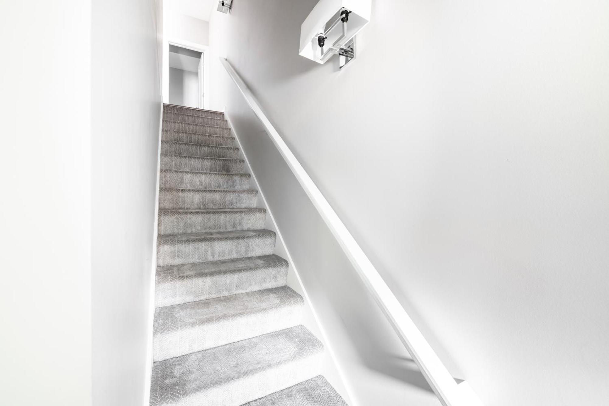 Luxury Downtown Townhome Unit 7 Кливланд Екстериор снимка