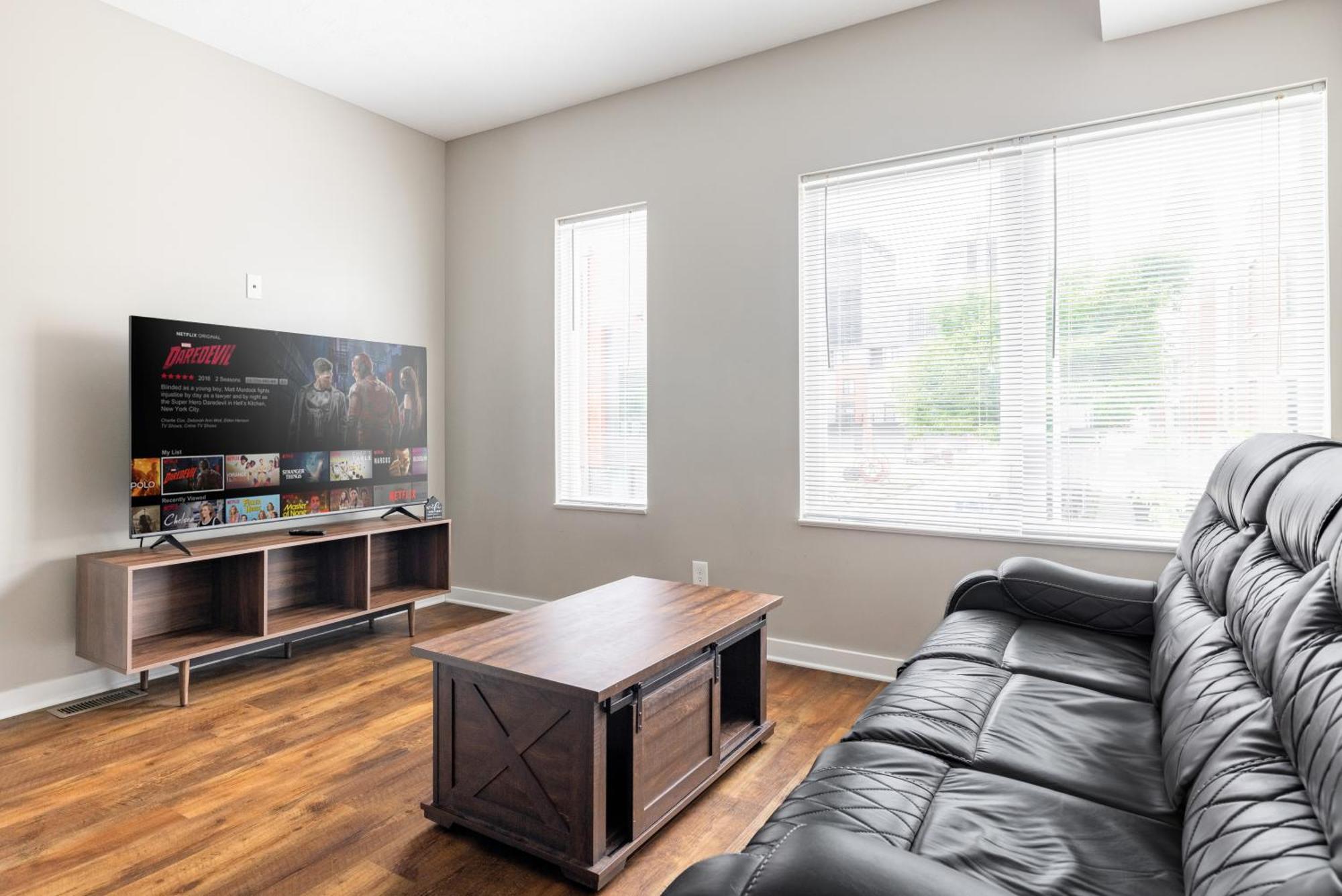 Luxury Downtown Townhome Unit 7 Кливланд Екстериор снимка