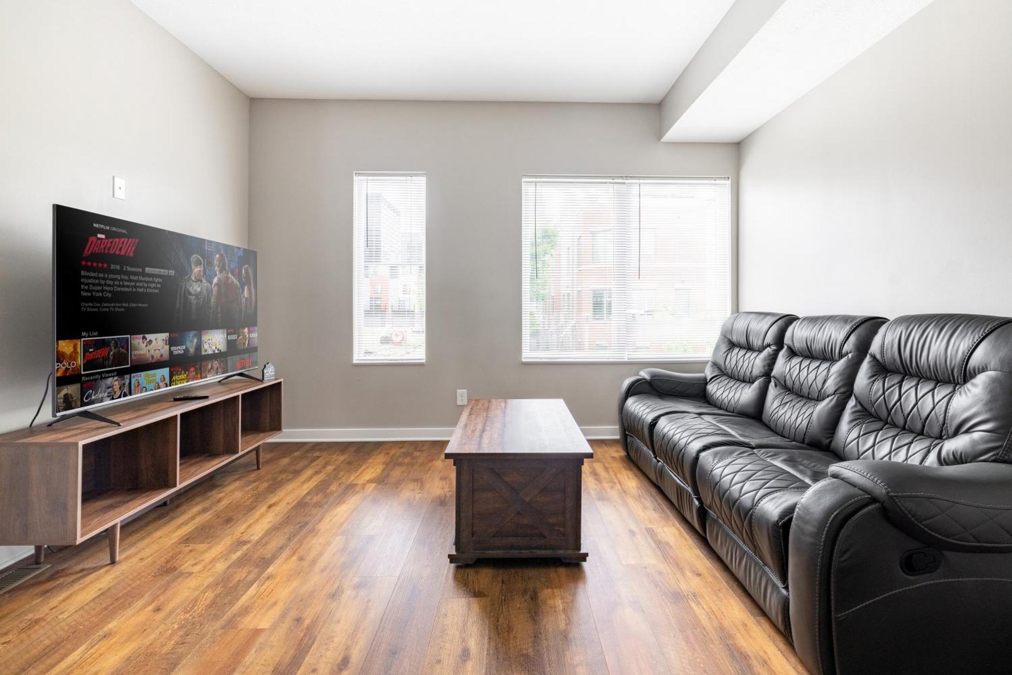 Luxury Downtown Townhome Unit 7 Кливланд Екстериор снимка